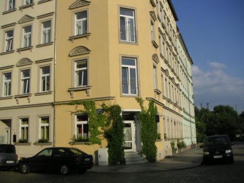 City-Oase Dresden Dış mekan fotoğraf